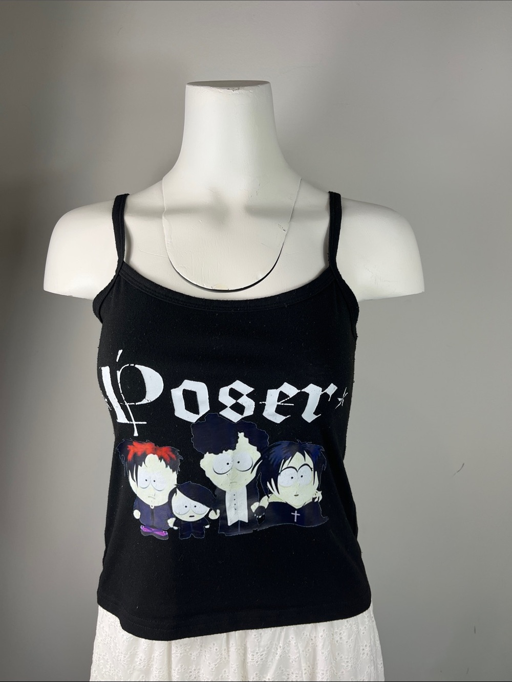 South Park Poser Tank